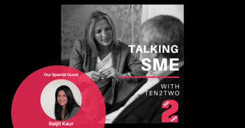 Talking SME Podcast: Unpacking Inclusion: Strategies for a Diverse Workplace