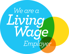 Living wage no background