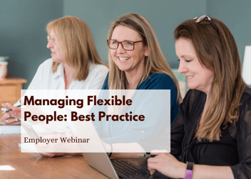 Managing Flexible People: Best Practice