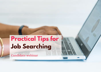 Practical Tips for Job Searching