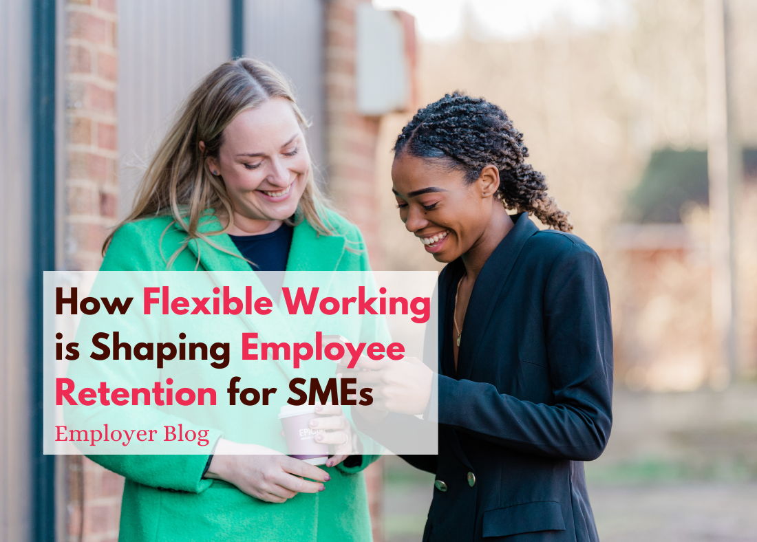 How Flexible Working is Shaping Employee Retention for SMEs