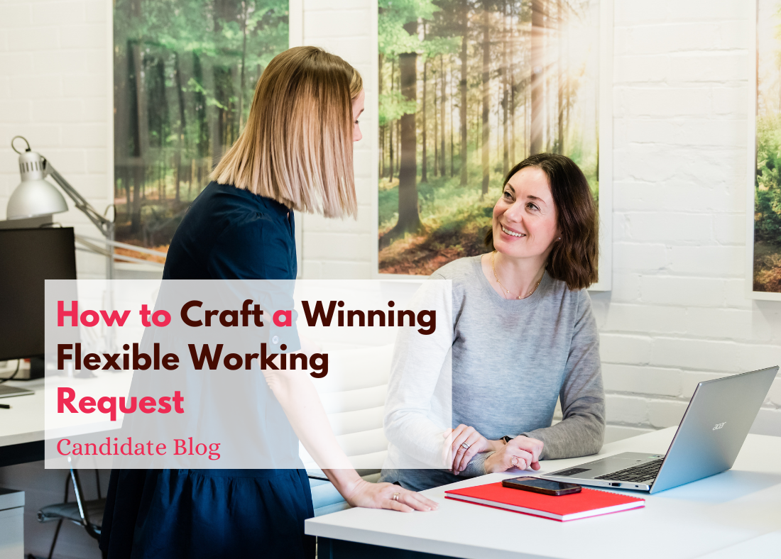 How to Craft a Winning Flexible Working Request