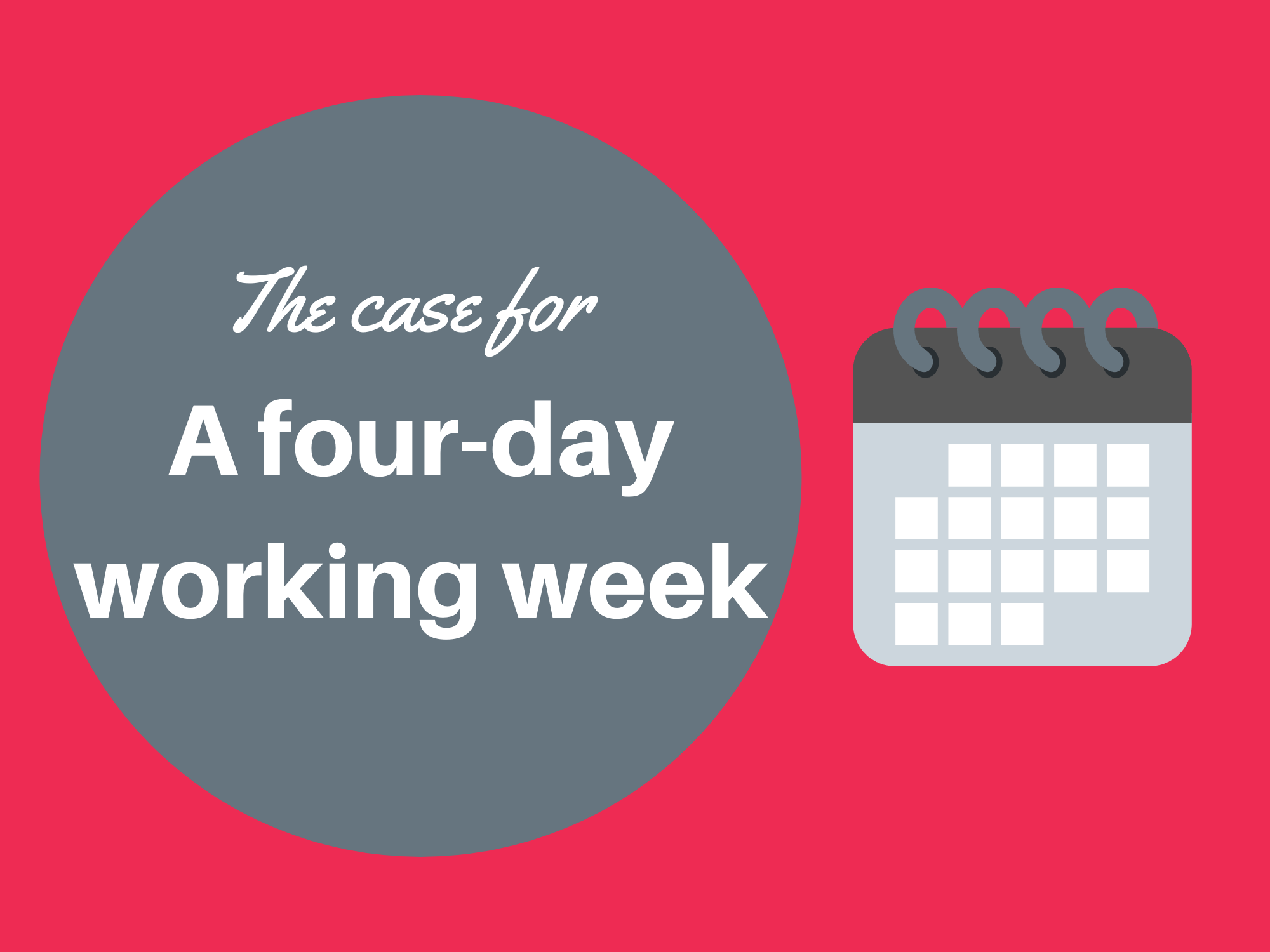 Why Businesses Should Consider A Four Day Working Week Ten2two