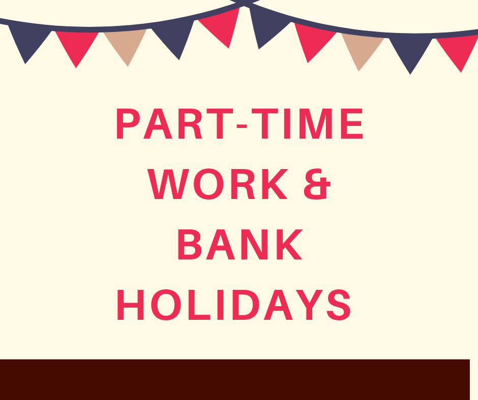 do part time workers get bank holidays in lieu