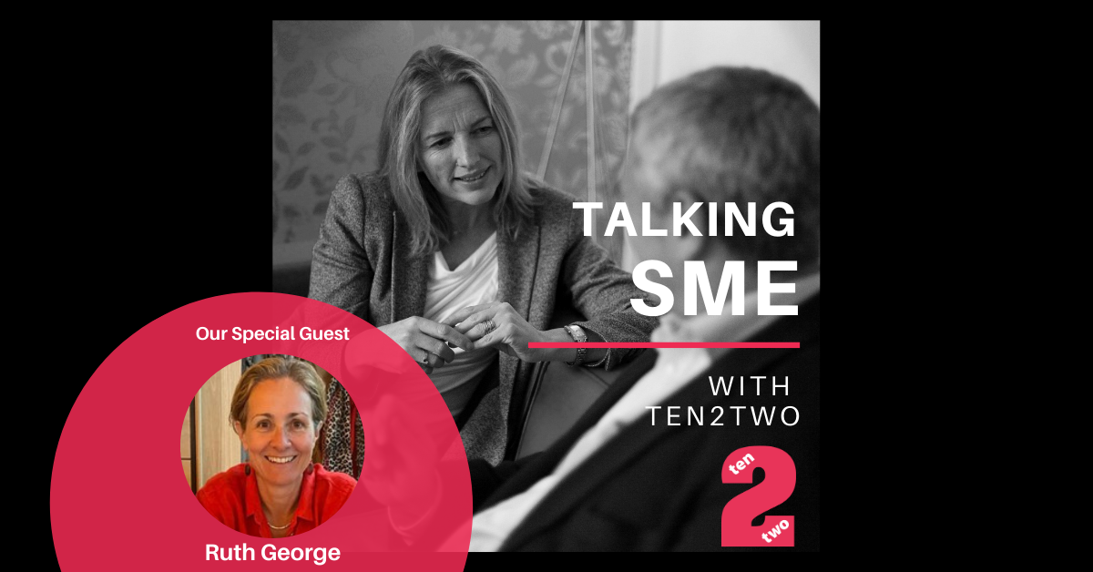 Talking SME Podcast: HR Challenges and Solutions: Insights for Growing SME's