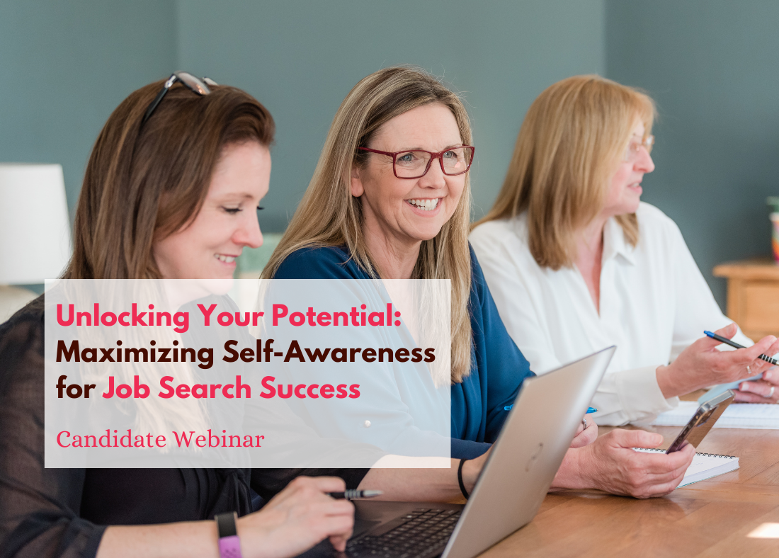 Unlocking Your Potential: Maximizing Self-Awareness for Job Search Success